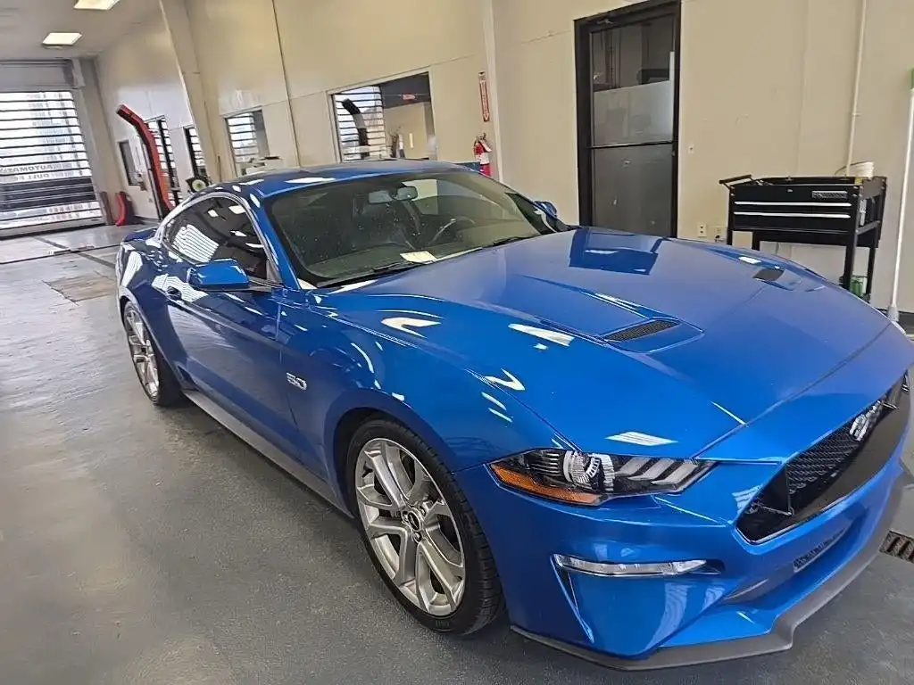 2019 Ford Mustang Premium Coupe GT's photo