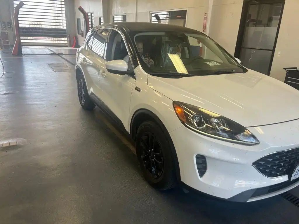2020 Ford Escape SE AWD's photo