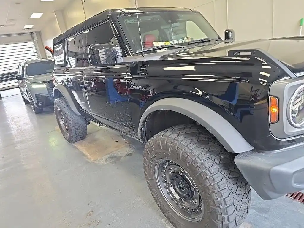 2023 Ford Bronco Big Bend 4x4's photo