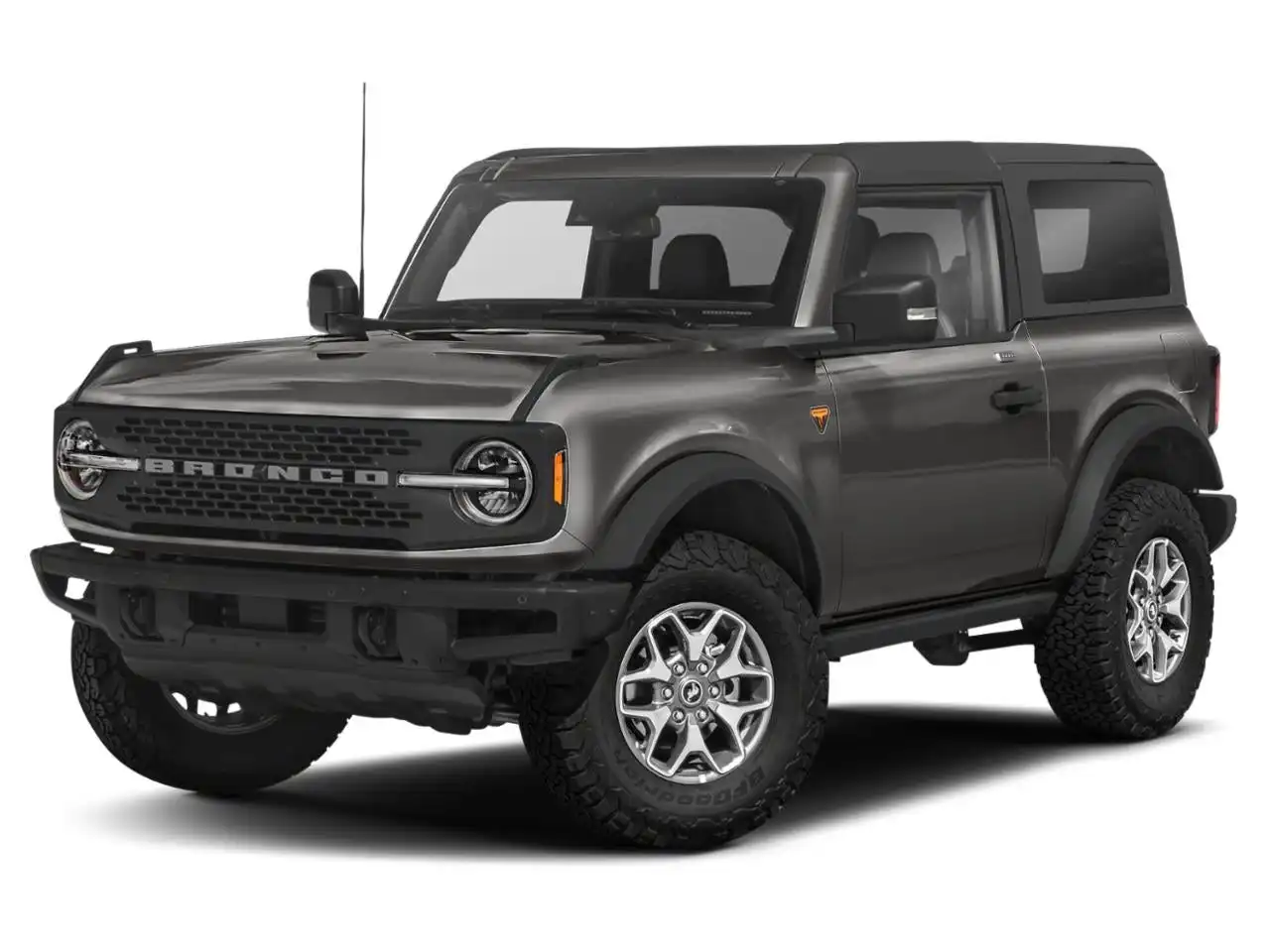 2022 Ford Bronco Badlands 4x4's photo