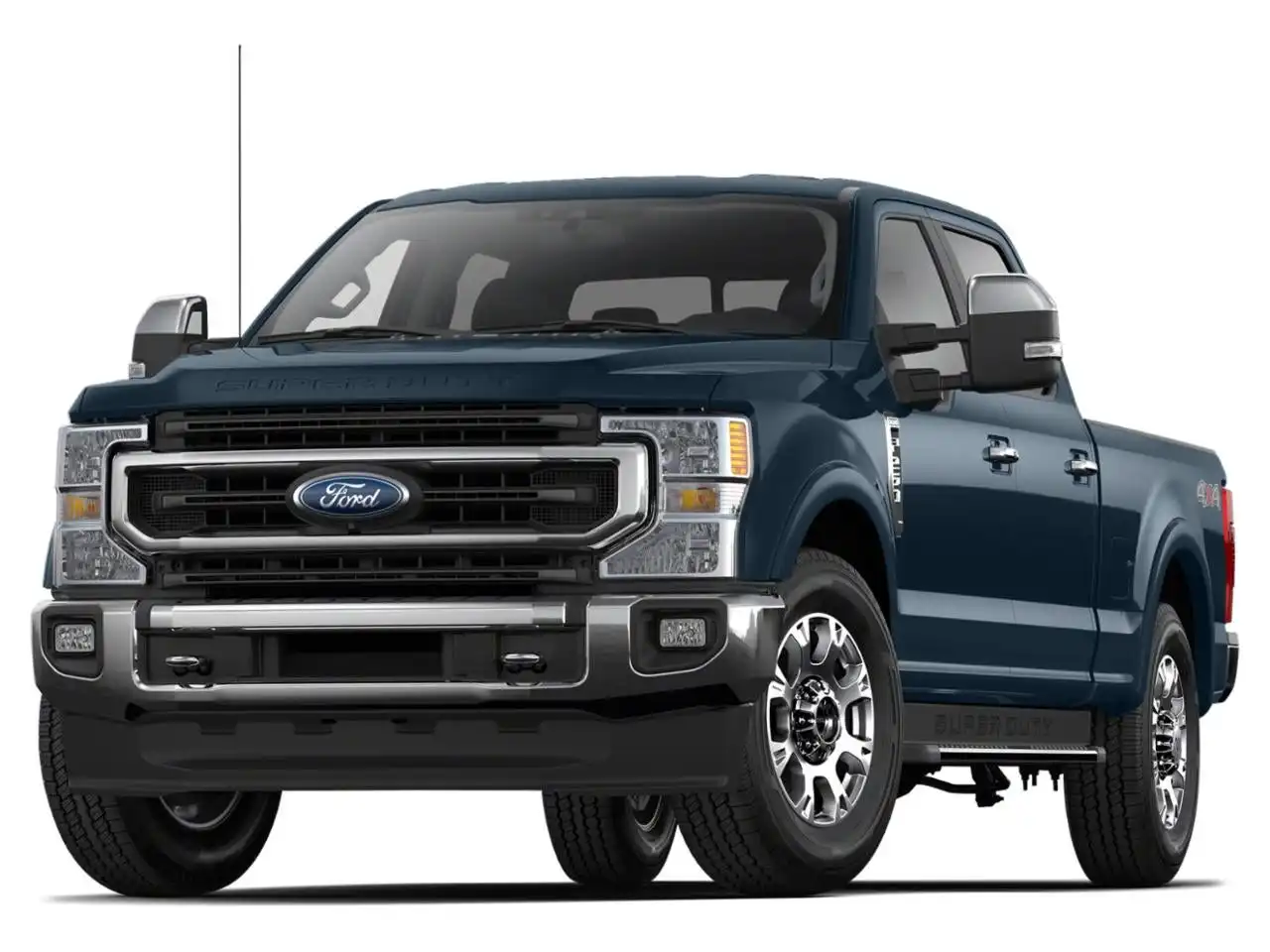 2022 Ford F-250 King Ranch 4x4 Crew Cab 6-3/4' Box's photo