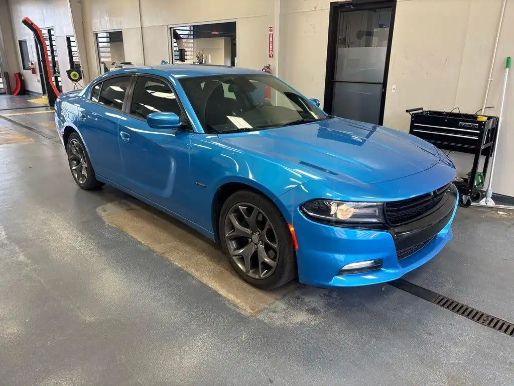 2015 Dodge Charger R/T's photo