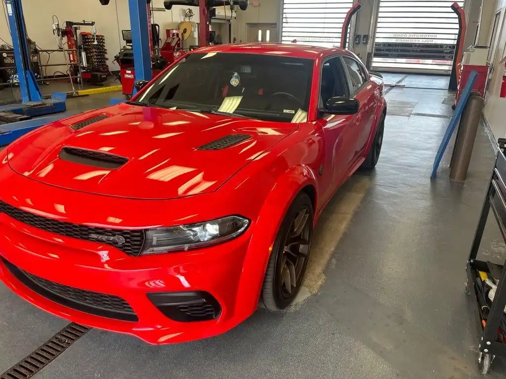 2023 Dodge Charger SRT Hellcat Widebody Jailbreak's photo