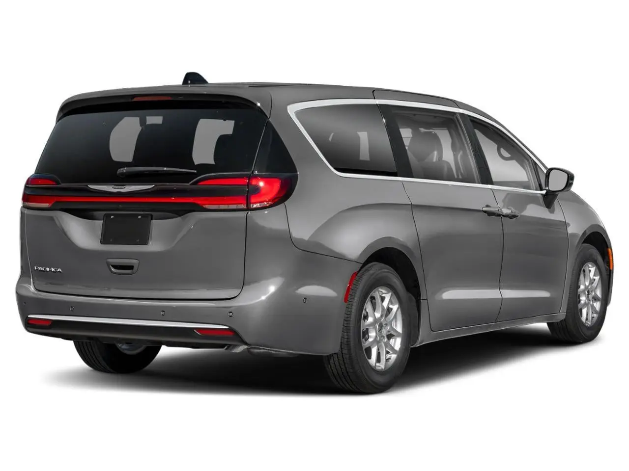 2025 Chrysler Pacifica Select photo 3