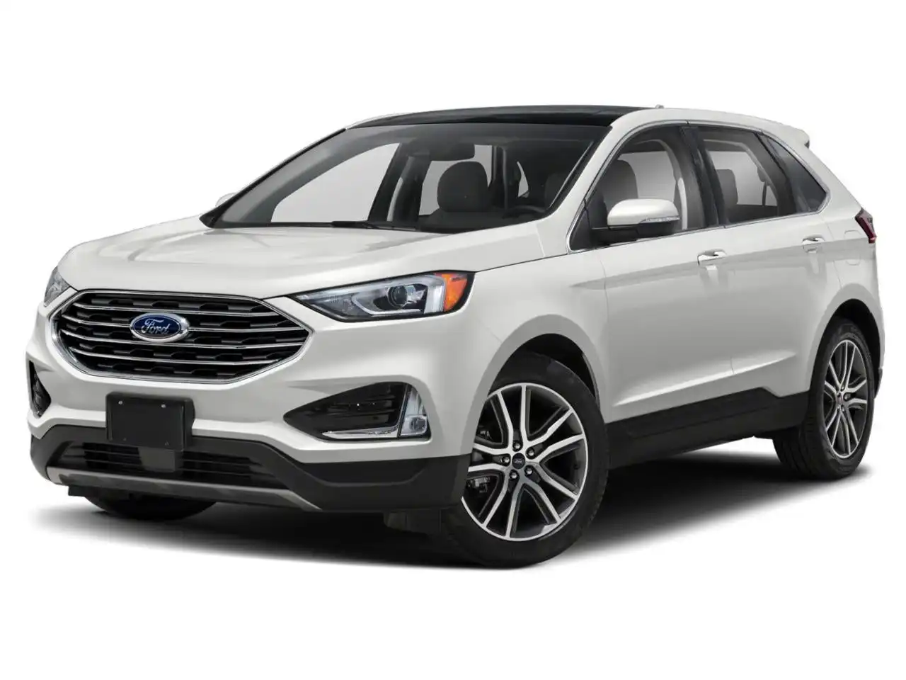 2020 Ford Edge SEL AWD's photo