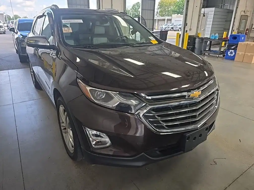 2020 Chevrolet Equinox 2.0T Premier AWD's photo