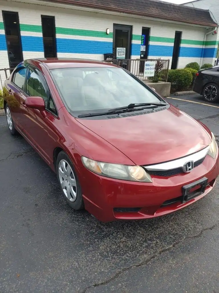 2010 Honda Civic LX Auto's photo
