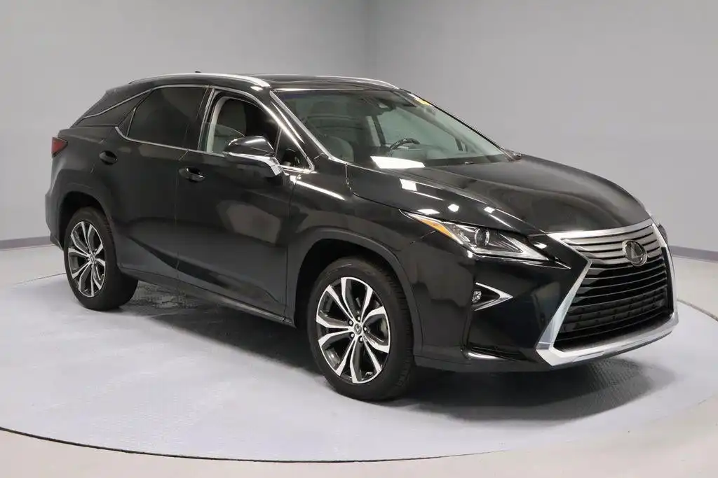 2019 Lexus RX 350 350 AWD's photo