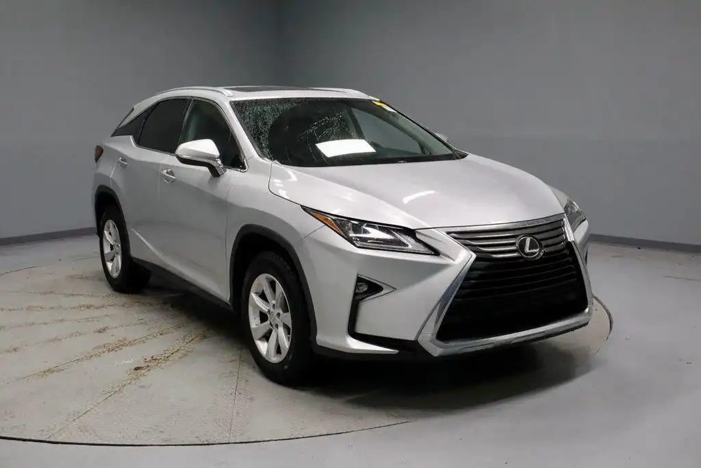 2016 Lexus RX 350 350 4x4's photo