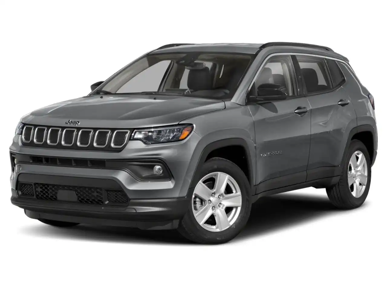2022 Jeep Compass (RED) Edition 4X4's photo