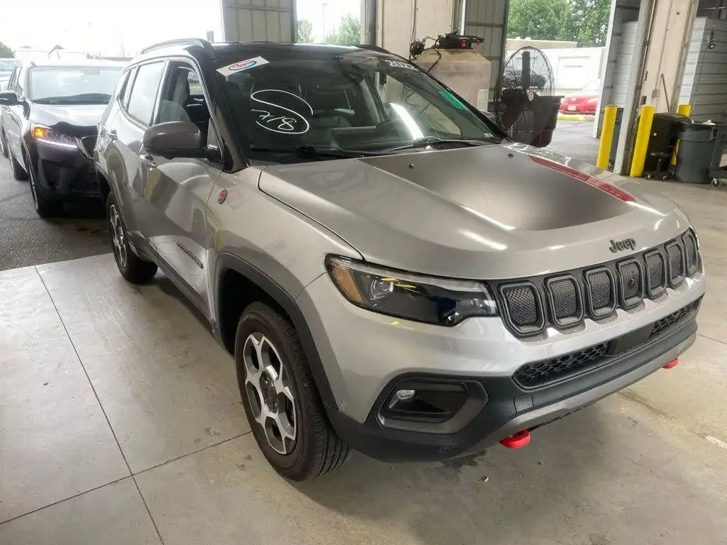 2022 Jeep Compass Trailhawk 4X4's photo