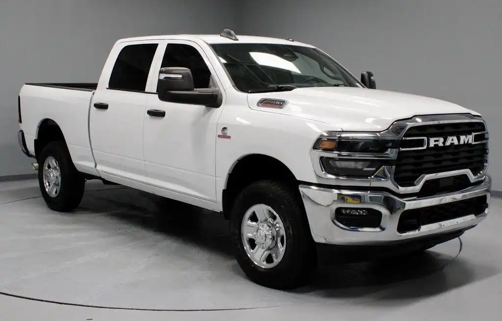 2025 RAM 2500 Tradesman 4X4 Crew Cab SWB's photo