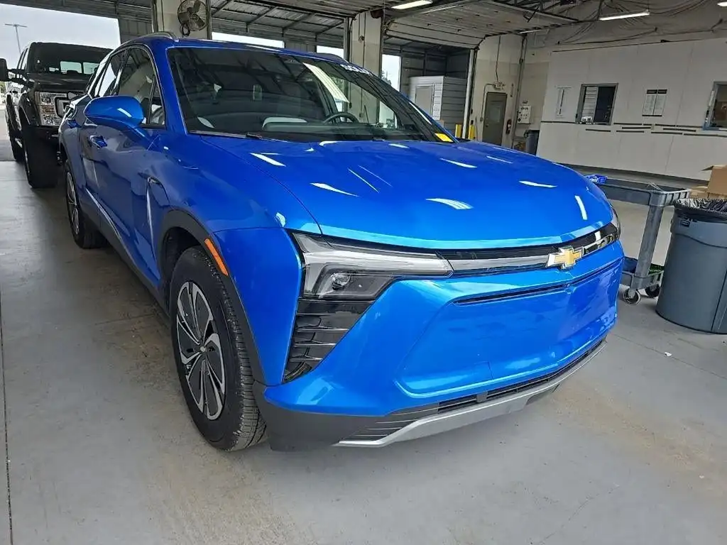 2024 Chevrolet Blazer EV LT AWD's photo