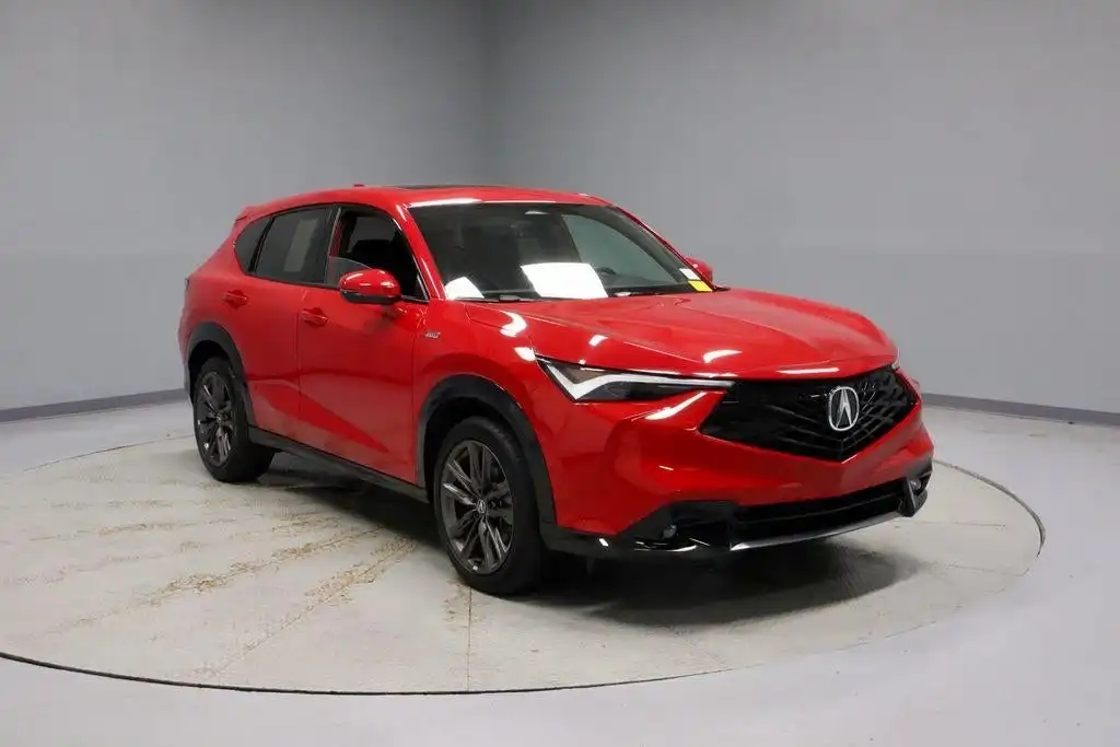2025 Acura ADX A-Spec Package's photo