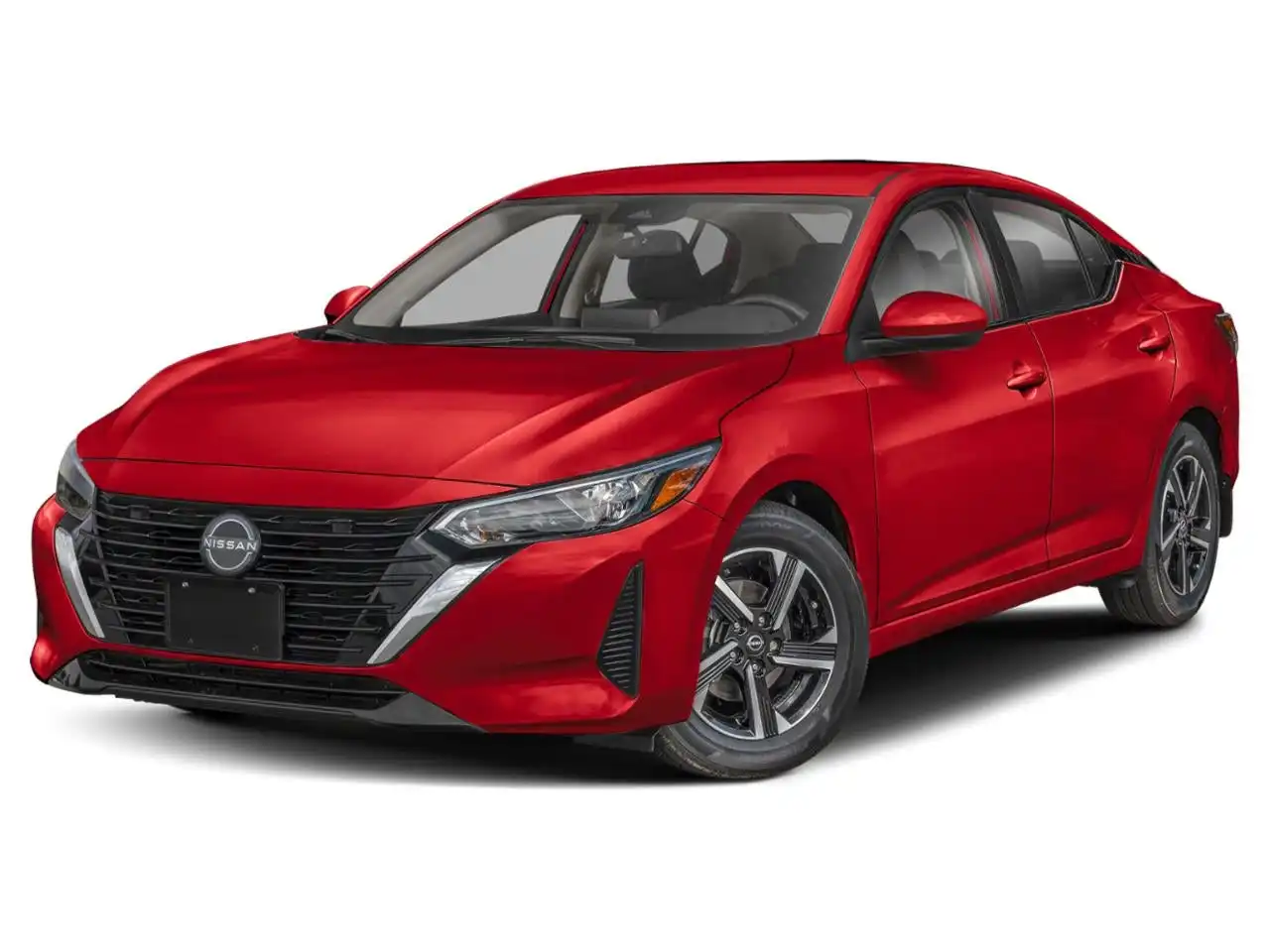 2024 Nissan Sentra SV CVT's photo