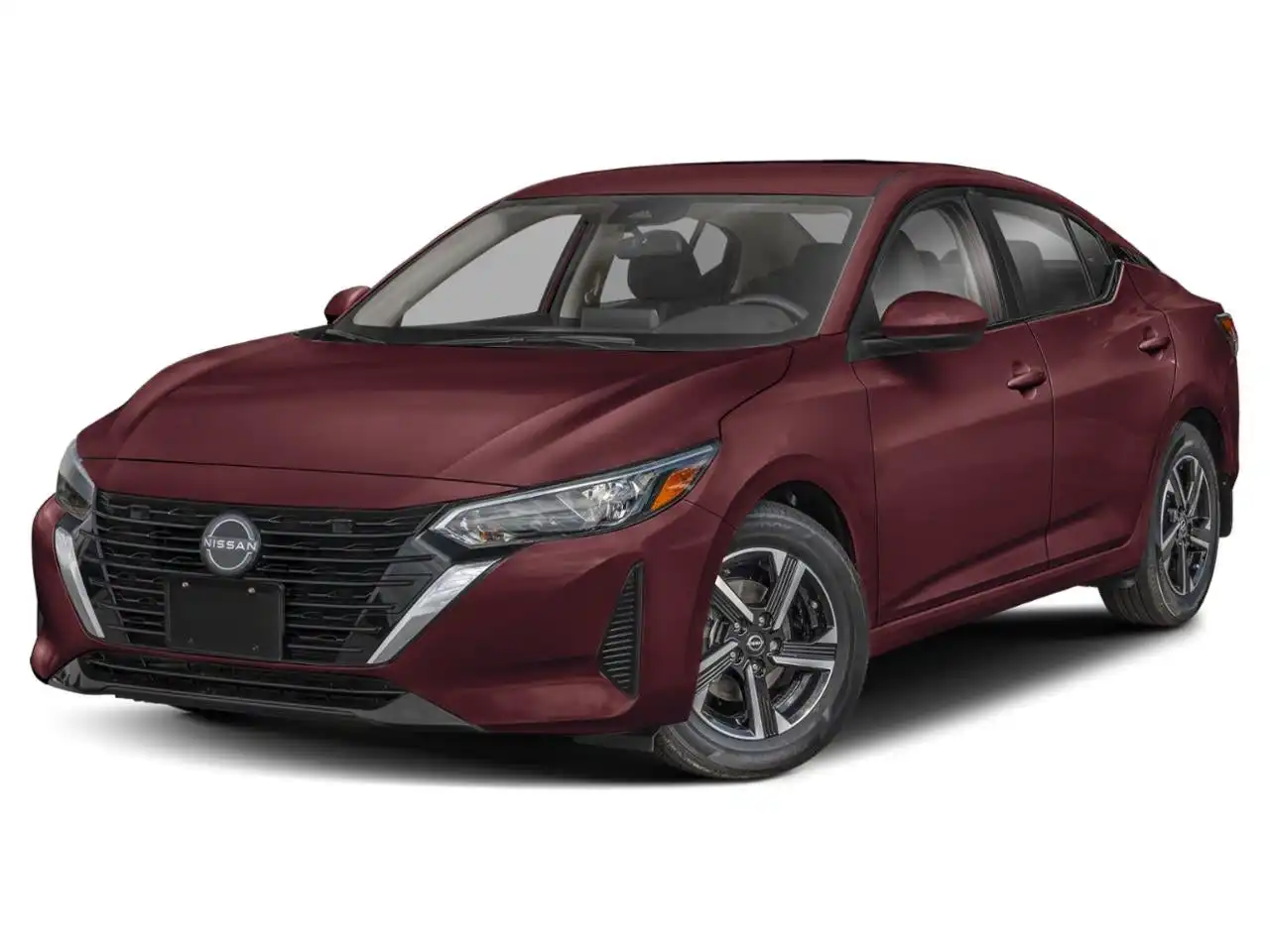 2024 Nissan Sentra SV CVT's photo