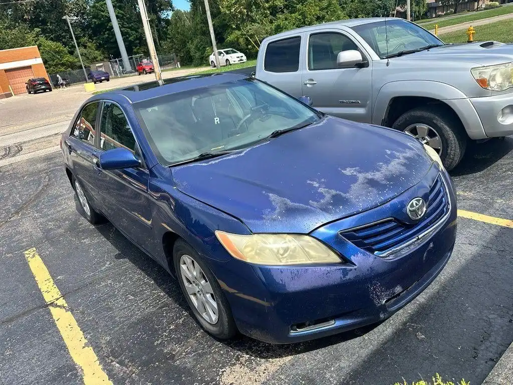2007 Toyota Camry XLE V6 AT's photo