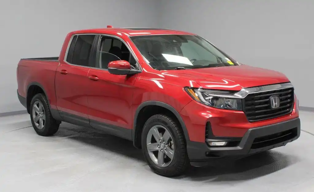 2023 Honda Ridgeline RTL AWD's photo