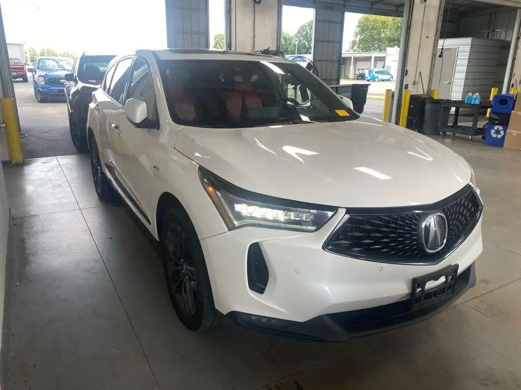 2024 Acura RDX A-SPEC's photo