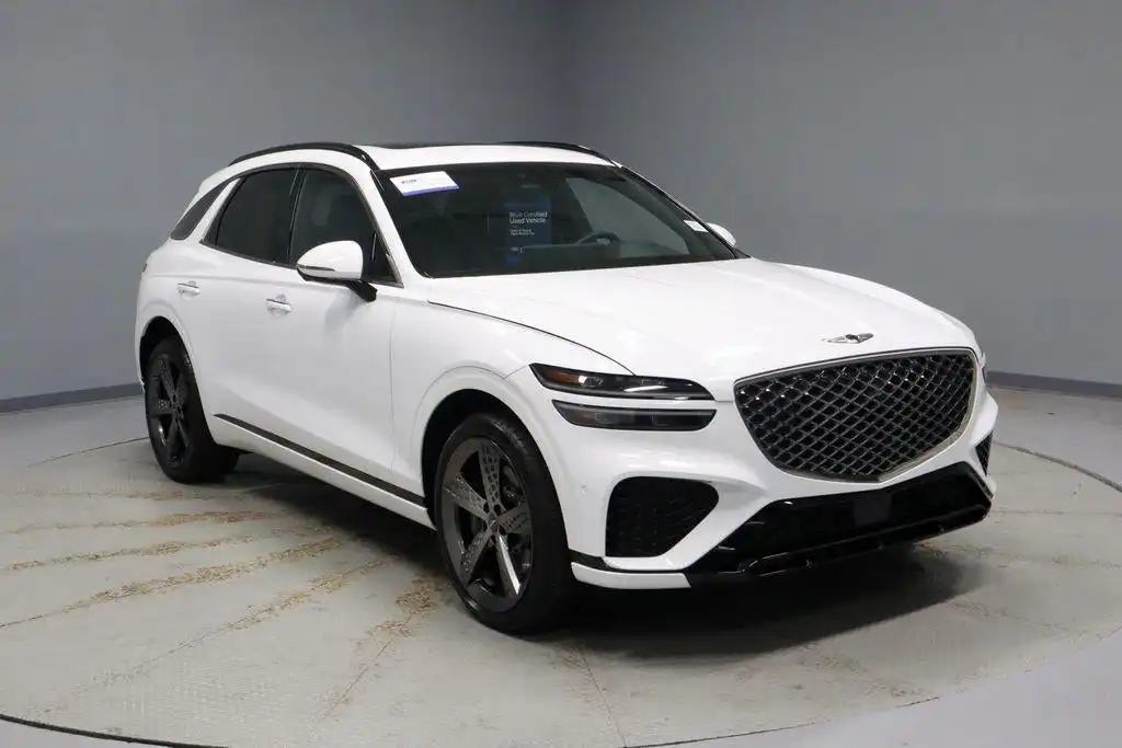 2025 Genesis GV70 3.5T Sport AWD's photo