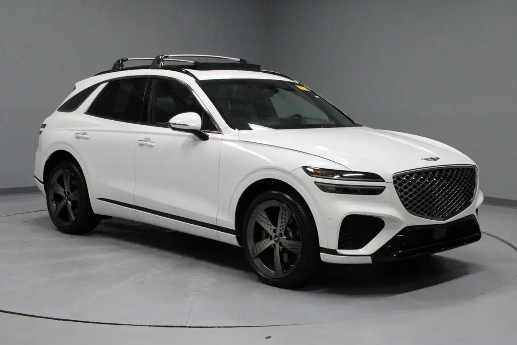 2025 Genesis GV70 3.5T Sport AWD's photo