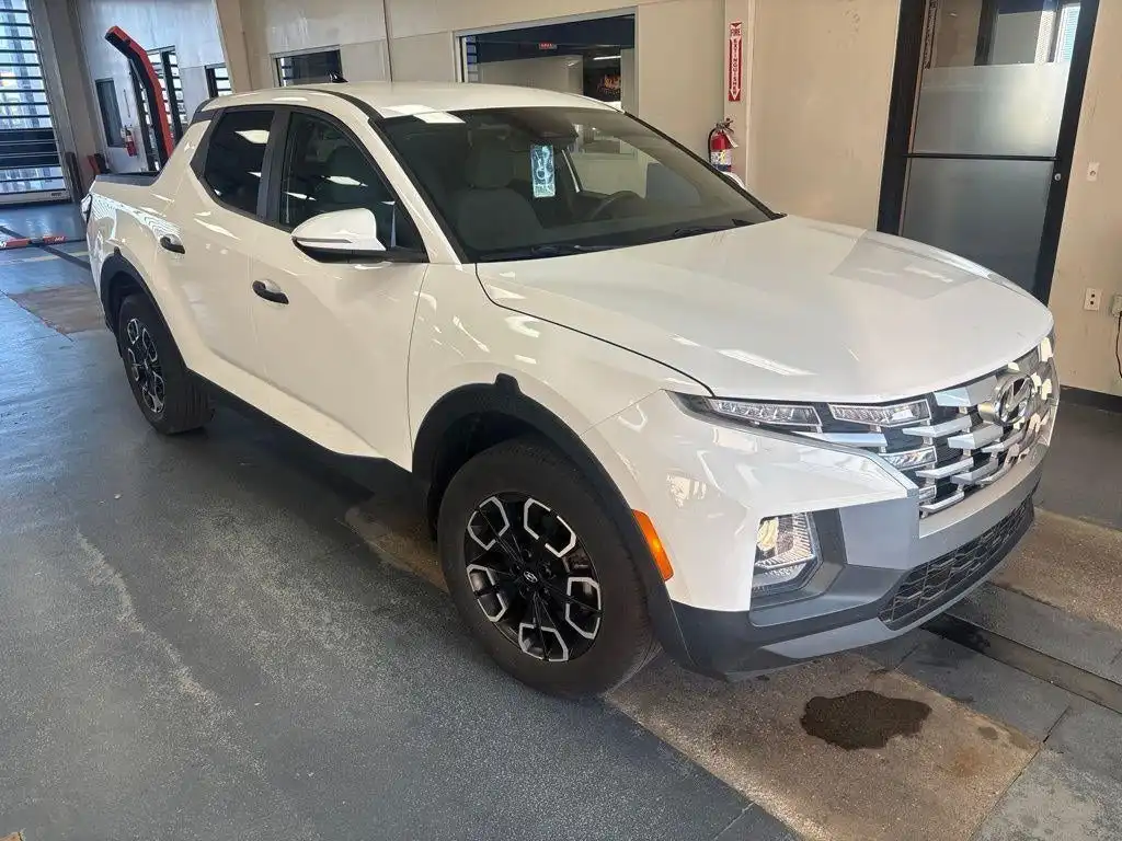 2022 Hyundai Santa Cruz 2.5 SEL AWD's photo