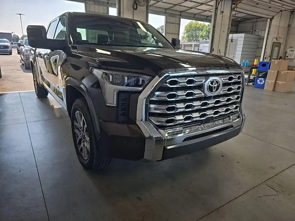 2023 Toyota Tundra 1794 Edition 3.4L 4WD CrewMax 6.5' Bed's photo