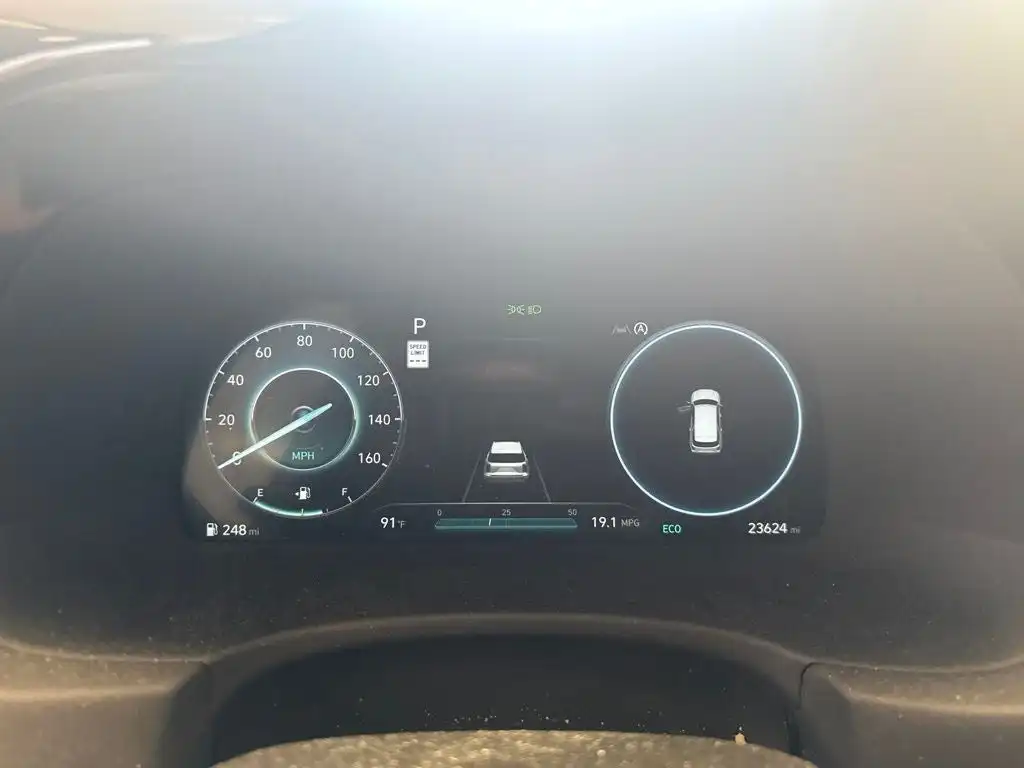 2024 Hyundai Palisade SEL AWD's photo