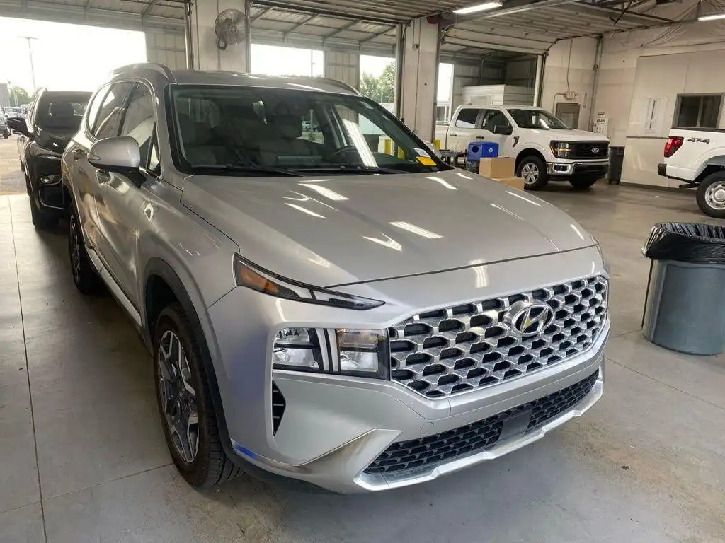 2023 Hyundai Santa Fe PHEV SEL Convenience AWD's photo