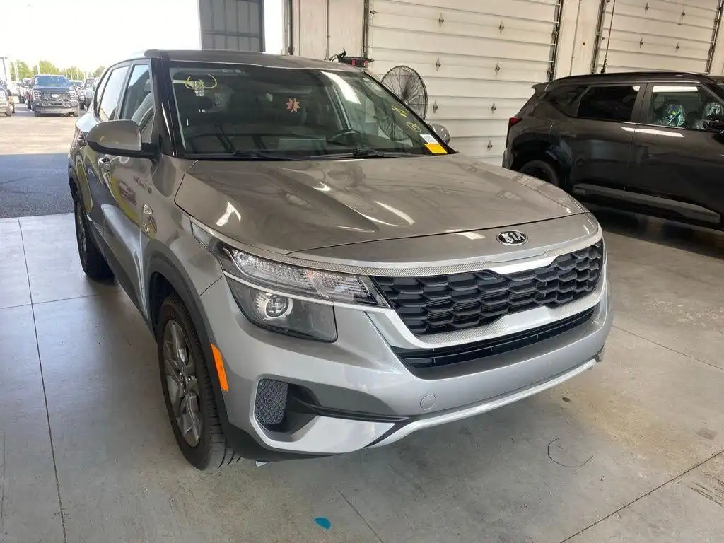 2021 Kia Seltos 2.0 LX AWD's photo
