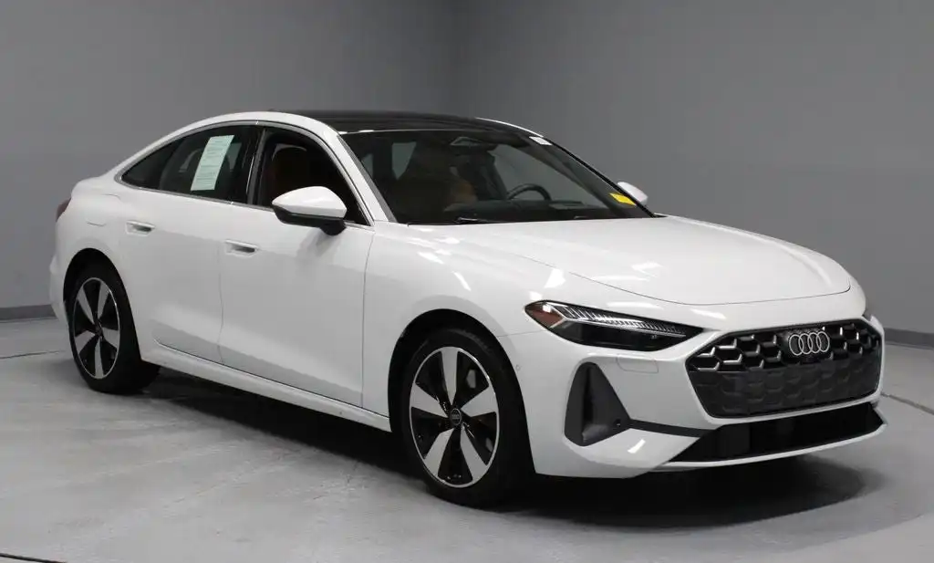 2025 Audi A5 Premium Plus quattro S tronic's photo