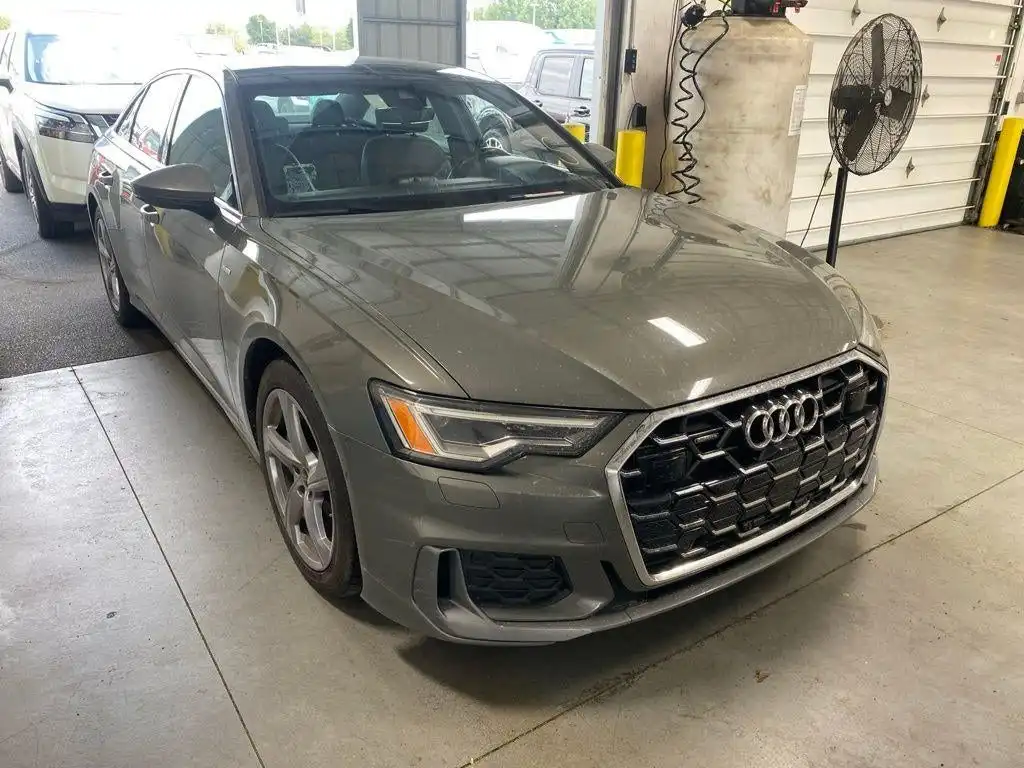 2024 Audi A6 55 Premium Plus S tronic quattro's photo