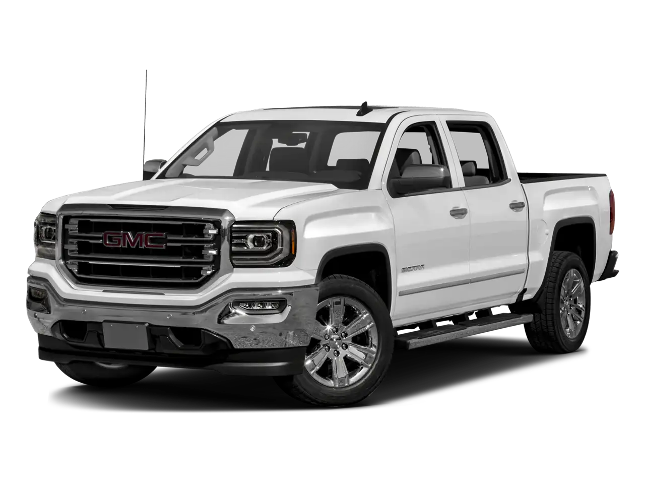 2017 GMC Sierra 4WD Crew Cab Short Box SLT's photo