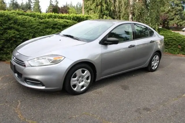 2016 Dodge Dart 2.0 SE's photo