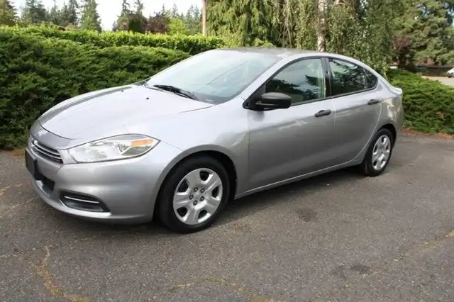 2016 Dodge Dart 2.0 SE's photo
