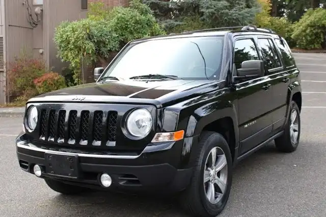 2016 Jeep Patriot Latitude 4WD's photo