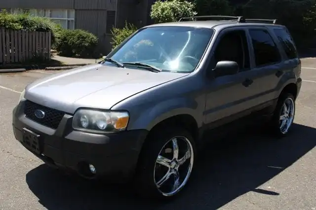 2007 Ford Escape XLT Sport 4WD's photo