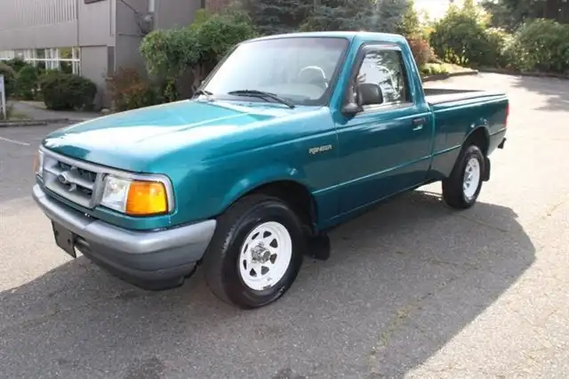 1997 Ford Ranger XLT's photo