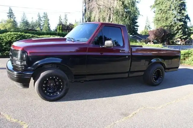 1994 Ford F-150's photo