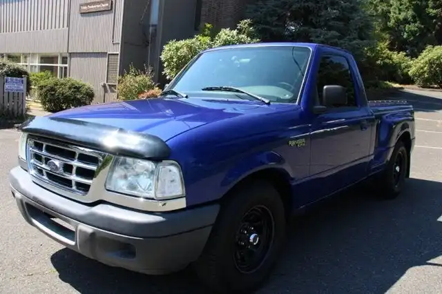 2003 Ford Ranger 2.3 XLT Regular Cab SWB's photo
