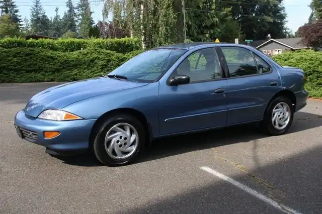 1997 Chevrolet Cavalier LS's photo