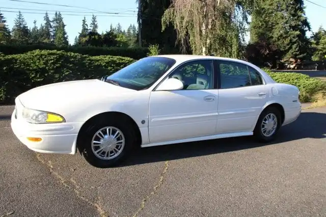 2002 Buick LeSabre Custom's photo