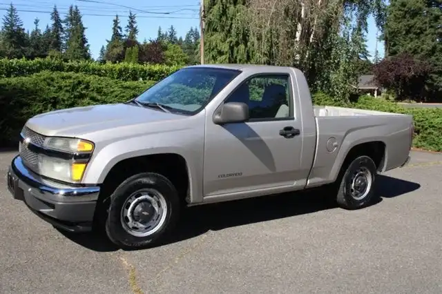 2005 Chevrolet Colorado Z85 Regular Cab's photo