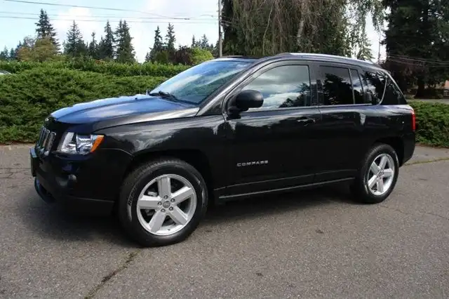 2011 Jeep Compass Limited 4WD's photo
