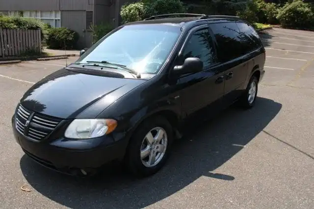 2007 Dodge Grand Caravan SXT's photo