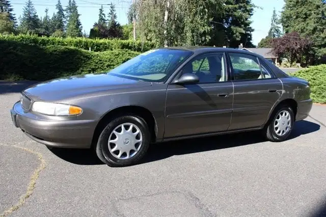 2003 Buick Century Custom's photo