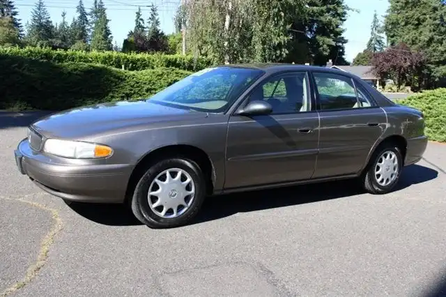 2003 Buick Century Custom's photo