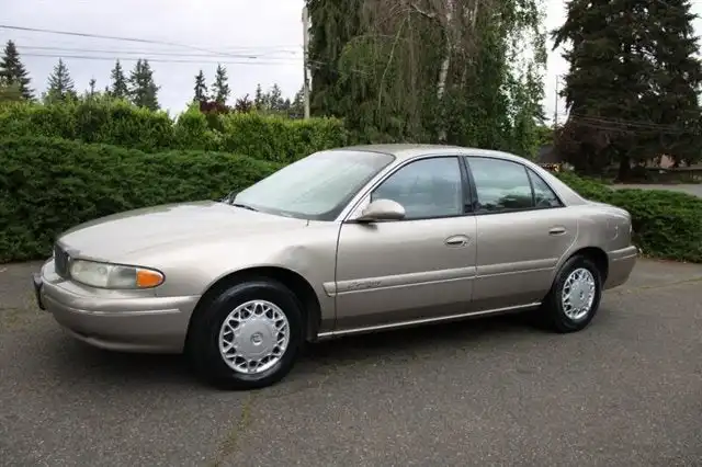 1999 Buick Century LIMITED's photo