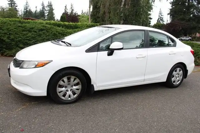 2012 Honda Civic LX Auto's photo