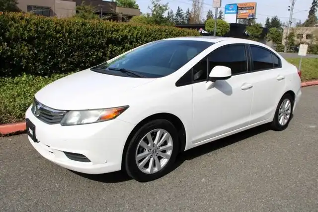 2012 Honda Civic EX Auto's photo